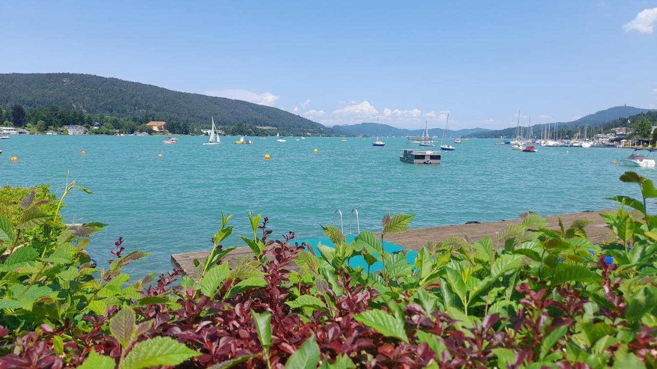 Glanz Und Gloria Velden! Woerthersee In 5 Min Zu Fuss Erreichbar! Velden am Wörthersee Exterior photo
