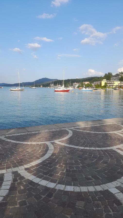 Glanz Und Gloria Velden! Woerthersee In 5 Min Zu Fuss Erreichbar! Velden am Wörthersee Exterior photo