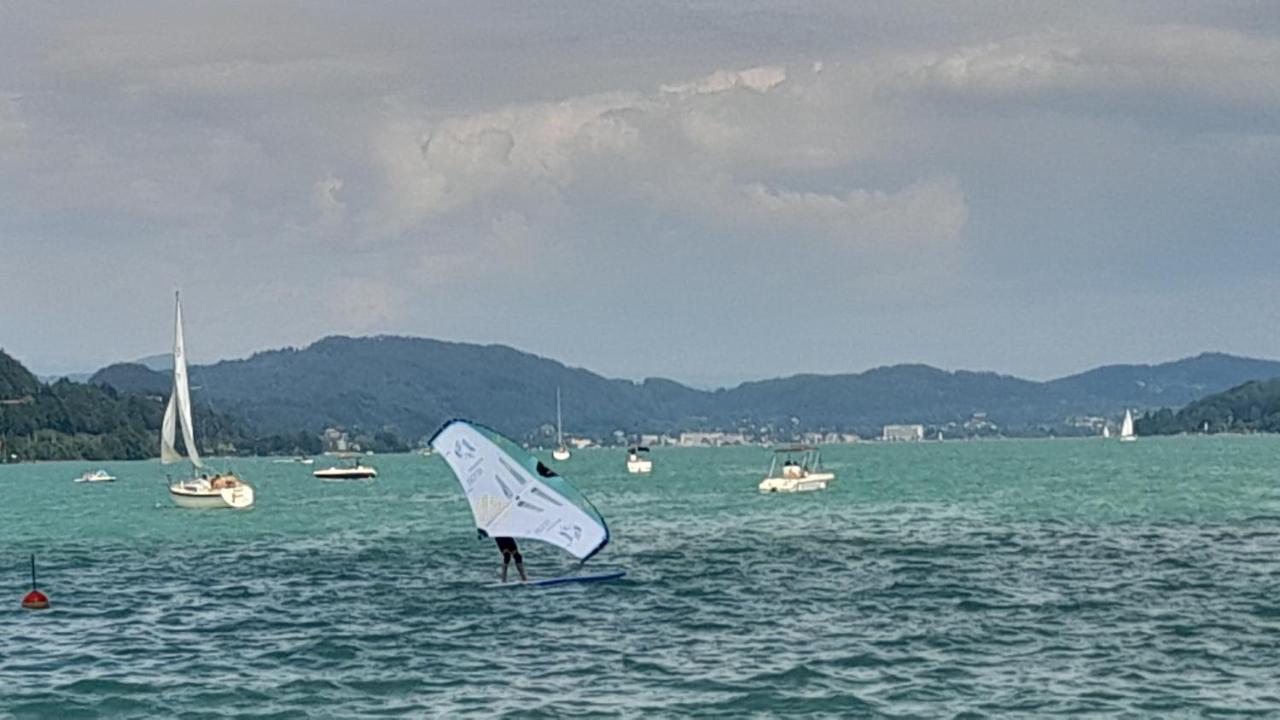 Glanz Und Gloria Velden! Woerthersee In 5 Min Zu Fuss Erreichbar! Velden am Wörthersee Exterior photo